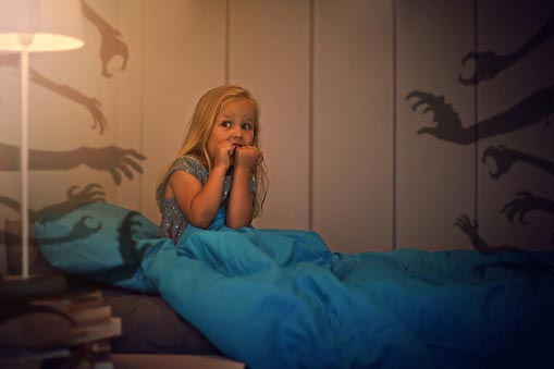 Why Do Kids Get Scary Dreams and Tips to Overcome Them 
