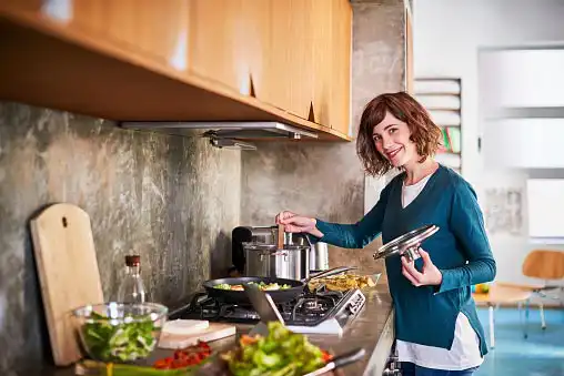 Tips For Healthy Cooking At Home