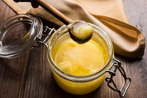 5 Reasons You Should Start Eating Ghee Every Day