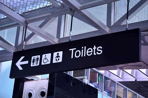 Can Using a Public Toilet Seat Cause STD? Here's the Fact!