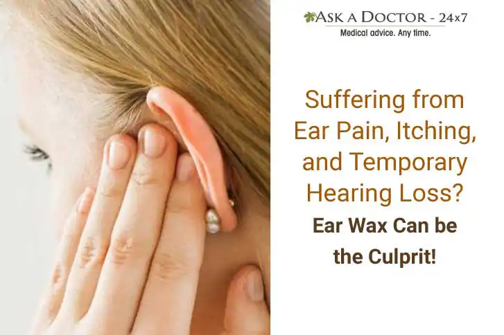 Are You Troubled With Earwax Build-up? Follow these Dos' and Don'ts to Get Relief!