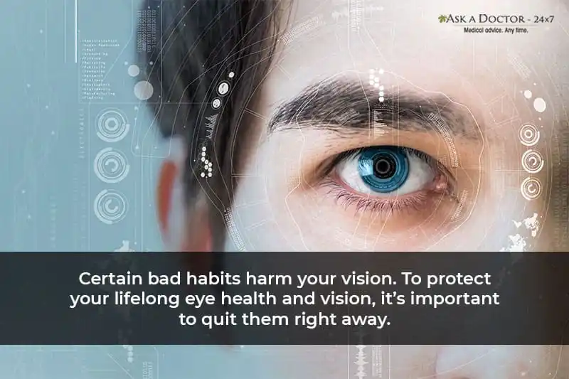 7 Reasons for Vision Loss That Are Better Learnt When You're Young