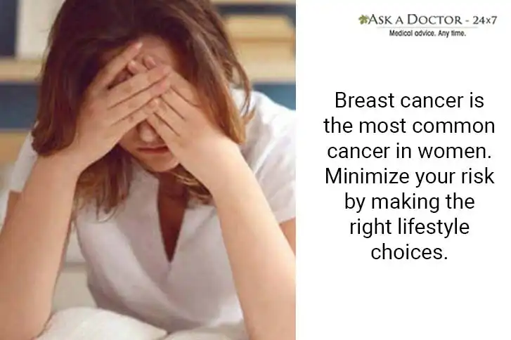 7 Lifestyle Choices to Reduce Your Risk for Breast Cancer