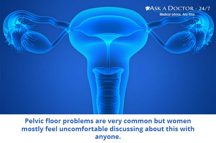 What Every Woman Should Know About Pelvic Floor Problems?