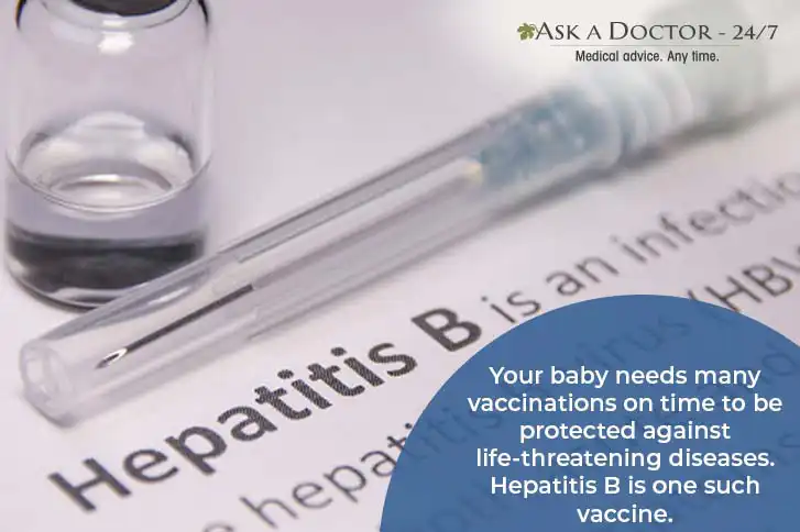 Why Do Newborns Need the Hepatitis B Vaccine?