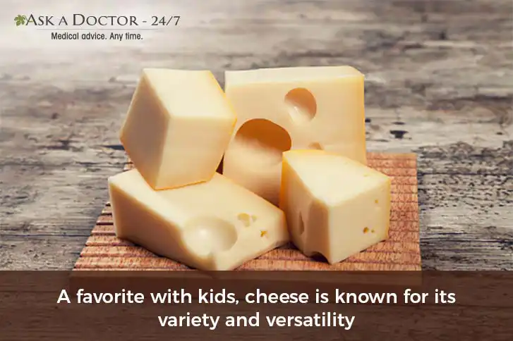 Eating Too Much Cheese Might Give Your Kids Constipation! Here's What Science Says