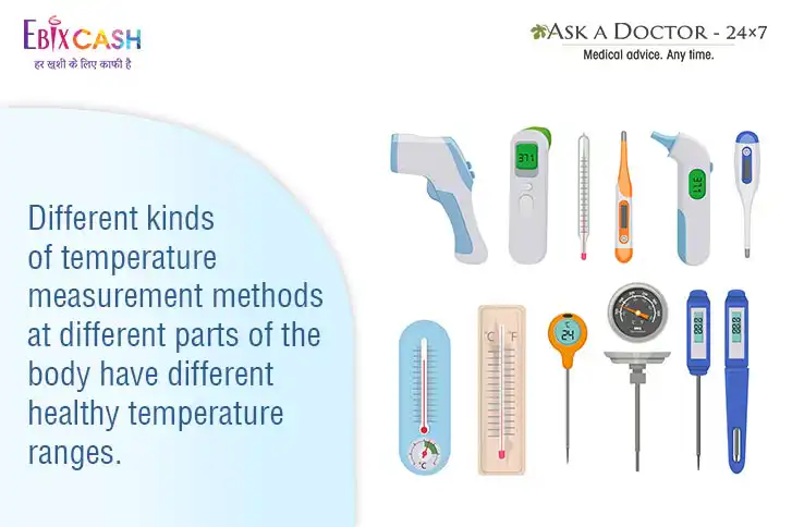 4 Types of Thermometers, Their Accuracy, and How to Use Them