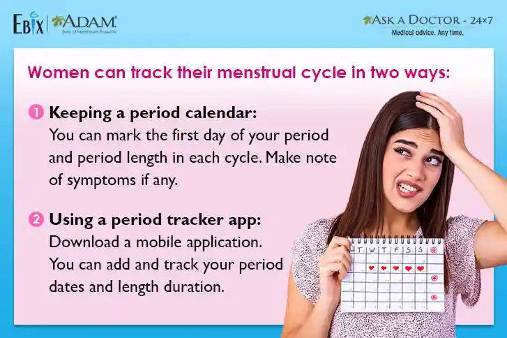 Identify 4 Common Factors That Can Delay Your Menstruation Cycle