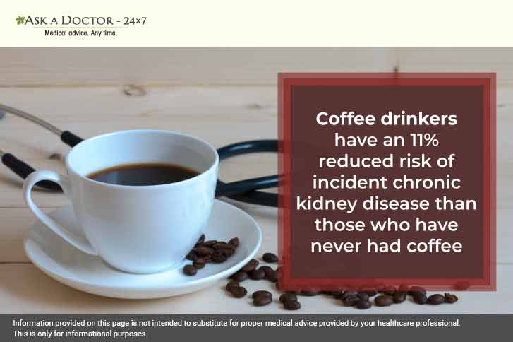 Can Drinking Coffee Prevent Kidney Disease: Get the Facts!