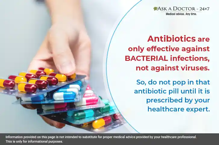 Antibiotic Overuse: Know the Risks and Harmful Effects 