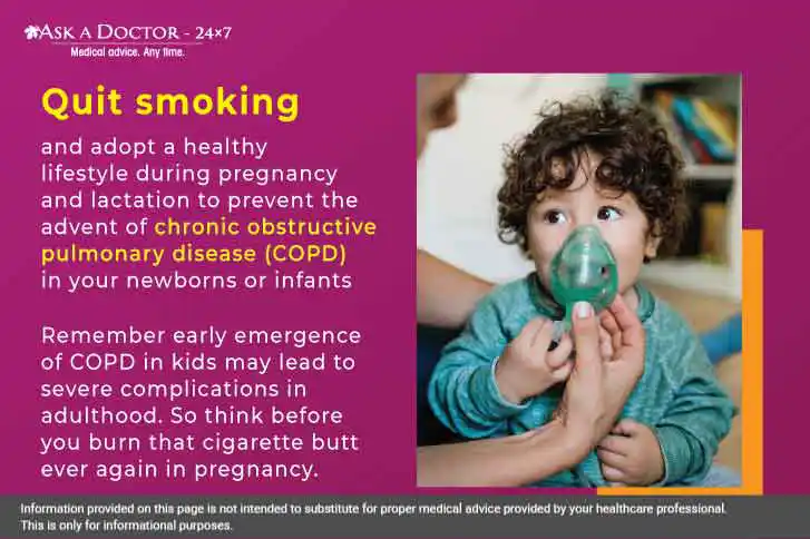 Chronic Obstructive Pulmonary Disease (COPD) in Kids: Things Every Parent Must Know