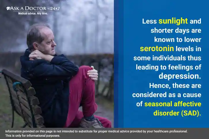5 Facts You Must Know About Seasonal Affective Disorder (SAD)