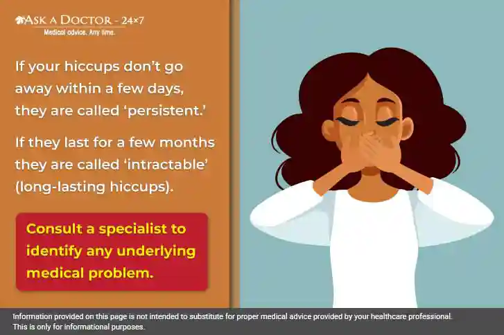 Why Do We Get Hiccups? Identify the Causes and Ways to Stop Them Naturally