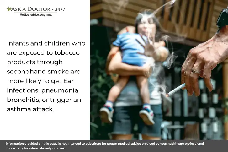 How To Protect Children from Tobacco Exposure?