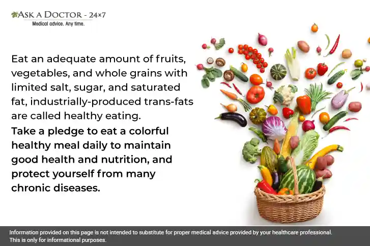 What is Healthy Eating and Why Is It Important to Eat Healthy?