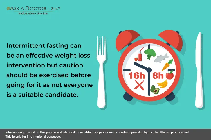 Can Intermittent Fasting Help in Weight Loss? Know the Pros and Cons