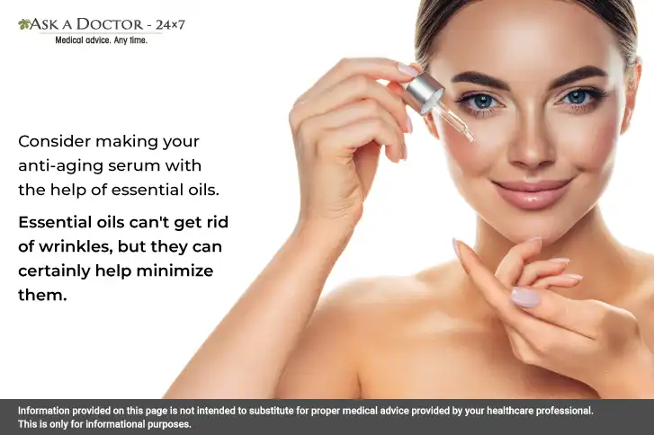 5 Essential Oils That Can Age-proof Your Skin & How to Use Them