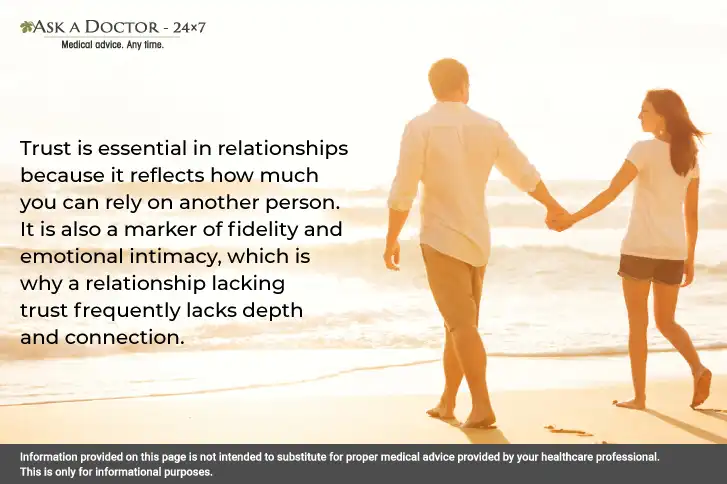 Learn How to Build Trust in a Relationship 