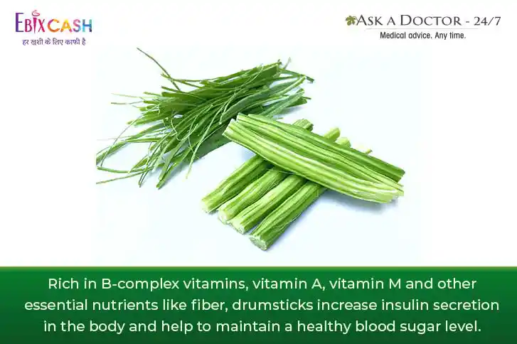 Benefits of Drumsticks: From Improving Digestion to Boosting