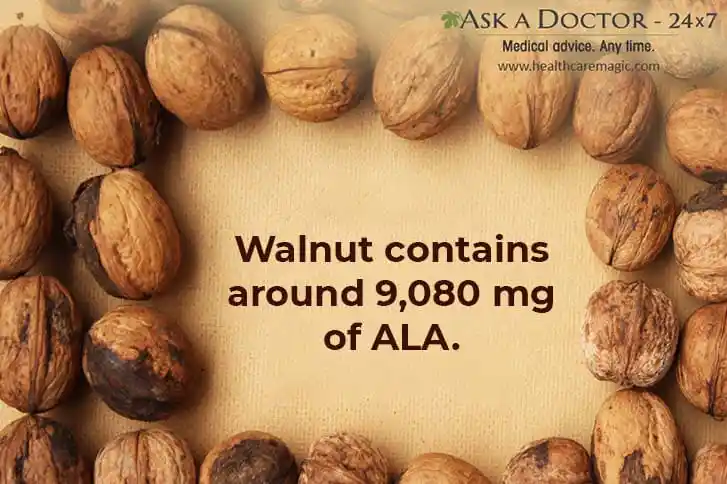  walnuts in bowl =