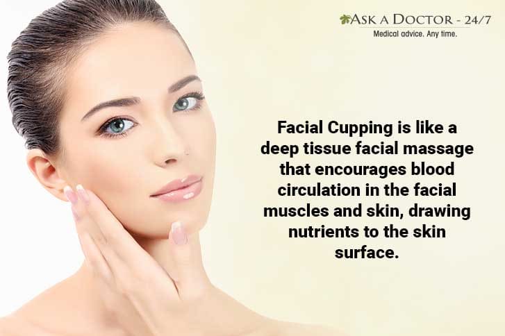 Have You Heard About Facial Cupping - Know the Benefits, Method, and  Precautions, Skin and Hair Care